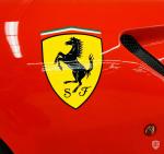 Ferrari 599 GTB 60F1 2011 года